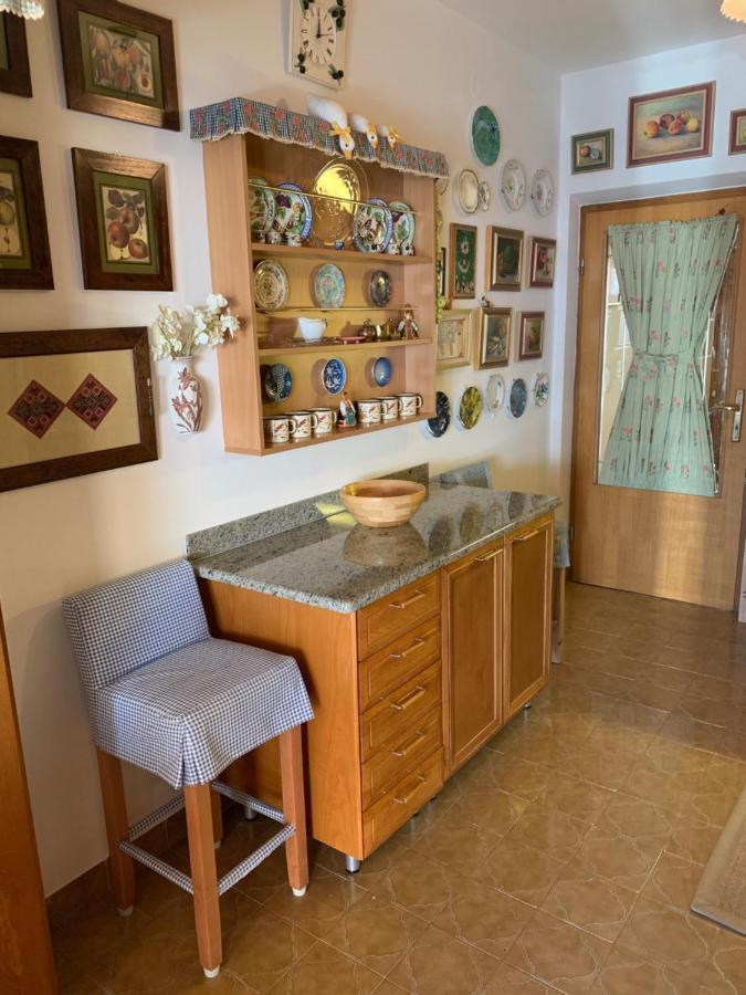 Rozita Seaside Relax Apartments Podgora Exteriér fotografie