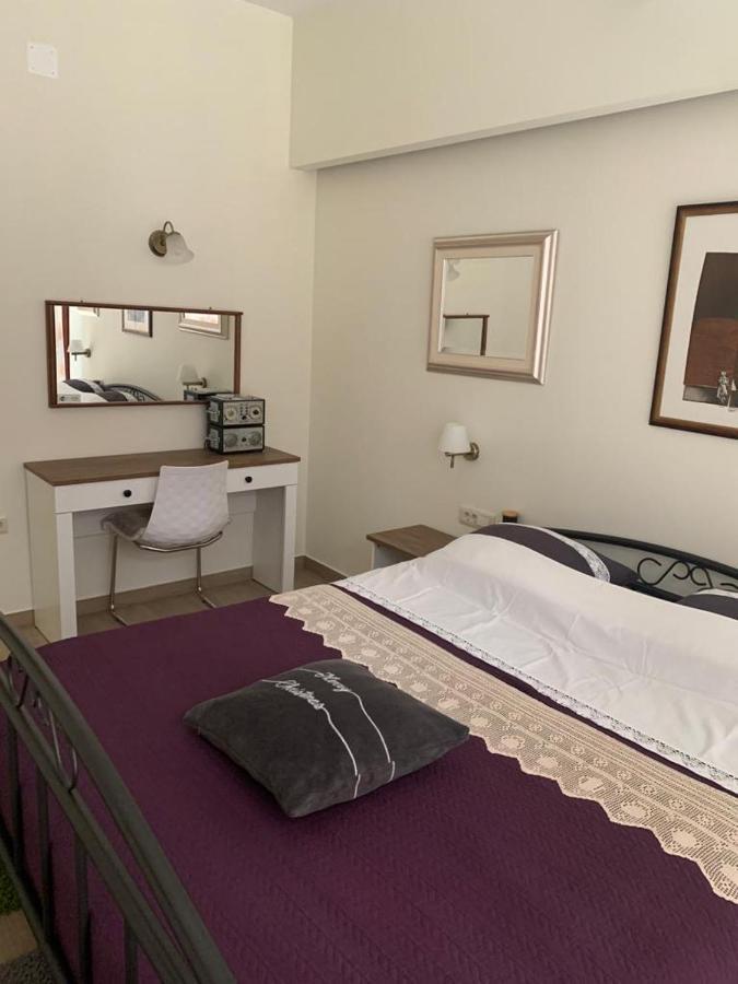 Rozita Seaside Relax Apartments Podgora Exteriér fotografie